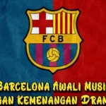 Barcelona Awali Musim dengan Kemenangan Dramatis 2-1 atas Valencia
