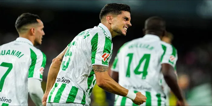 Girona-Vs-Real-Betis-Gol-Marc-Bartra-Belum-Cukup,-Skor-1-1