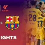 Hasil Liga Spanyol: Valencia vs Barcelona, La Liga 2024 Pekan 1