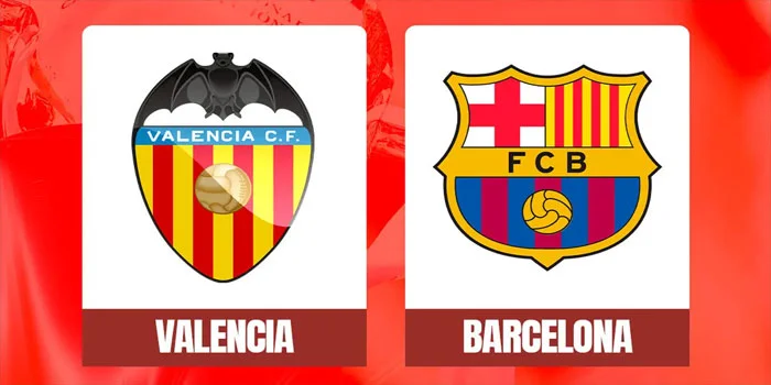 Hasil Pertandingan Valencia Vs Barcelona 18 Agustus 2024