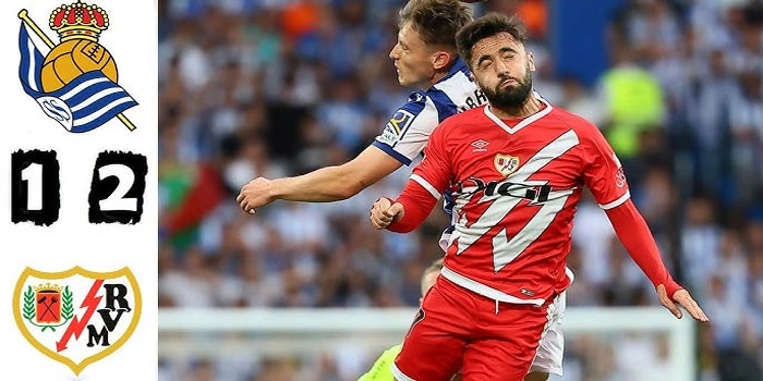 Liga-Spanyol-Hasil-Pertandingan-Real-Sociedad-Vs-Rayo-Vallecano-19-Agustus-2024