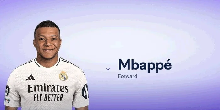 Liga Spanyol - Kylian Mbappe Bisa Pede di Musim Perdana bersama Madrid