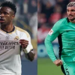 Real Madrid Vs Atletico Madrid Liga Sepayol 2021