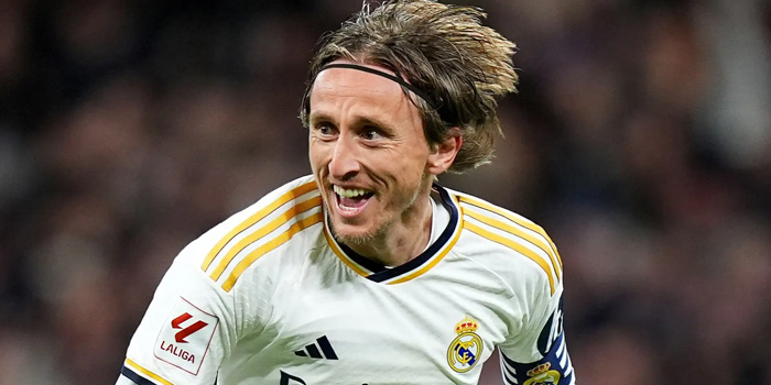 Modrić - Semakin Dekat Untuk Menjadi Legenda Real Madrid Dengan Durasi Kontrak Yang Kian Menipis