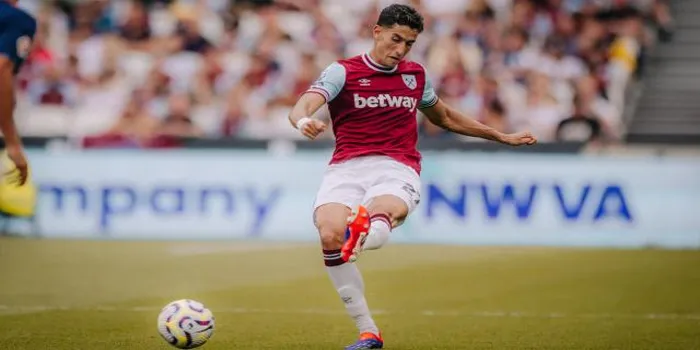 Real Sociedad Pinjam Nayef Aguerd dari West Ham