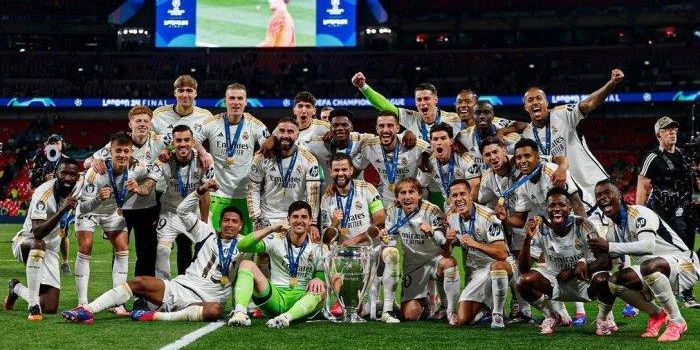 Real Madrid Beri Libur Para Pemain Karna Harus Ikuti 7 Ajang Musim Ini