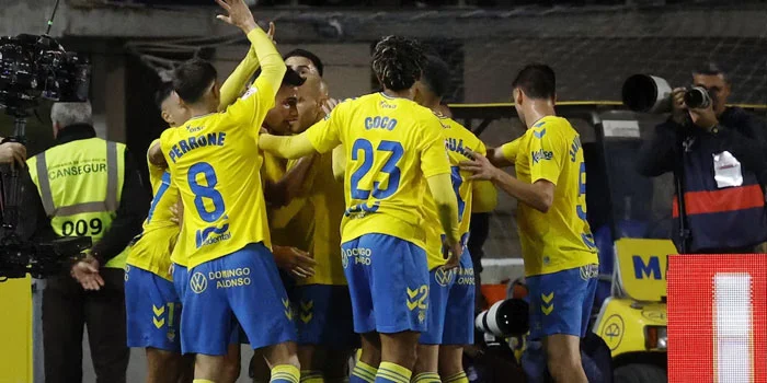 Susunan-Pemain-Las-Palmas-dan-Sevilla