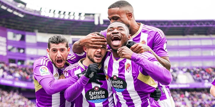 Valladolid-Unggul-Tipis-1-0-Atas-Espanyol,-Kemenangan-Sarat-Ketegangan!