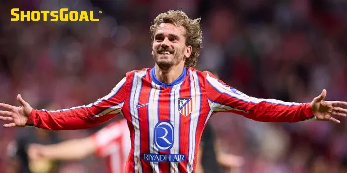 Antoine Griezmann Minta Tim Tetap Tenang Usai Debut Gemilang di Liga Champions