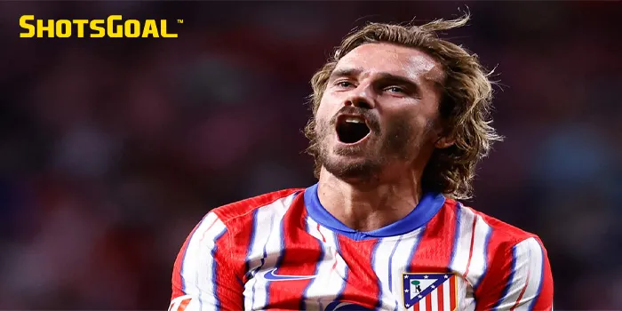 Antoine Griezmann Minta Tim Tetap Tenang Usai Debut Gemilang di Liga Champions