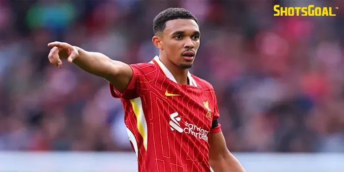 Real Madrid Minati Alexander-Arnold, Liverpool Siapkan Alternatif