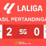 LaLiga 24/25 : Betis Sukses Kalahkan Leganes di Kandang