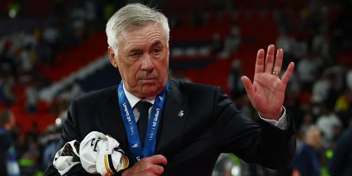 Carlo Ancelotti Belum Memikirkan Pensiun