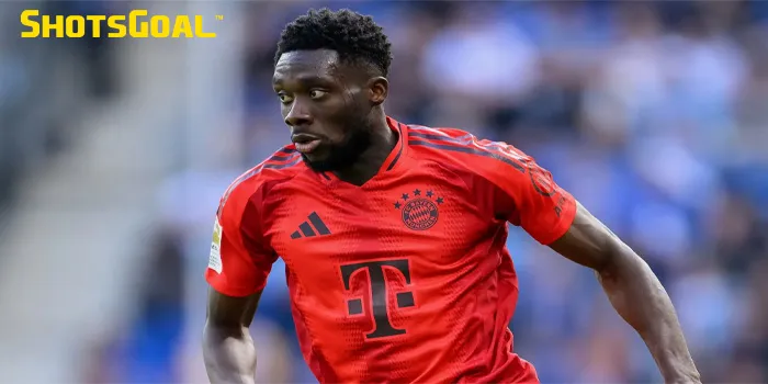 Carlo Ancelotti Tak Restui Real Madrid Kejar Alphonso Davies