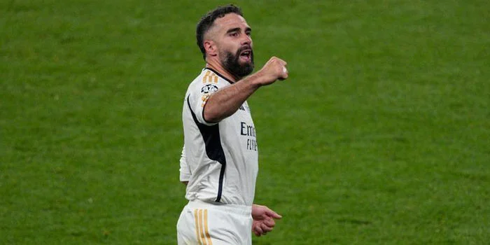 Dani Carvajal Ingin Bermain di Real Madrid Sampai Pensiun