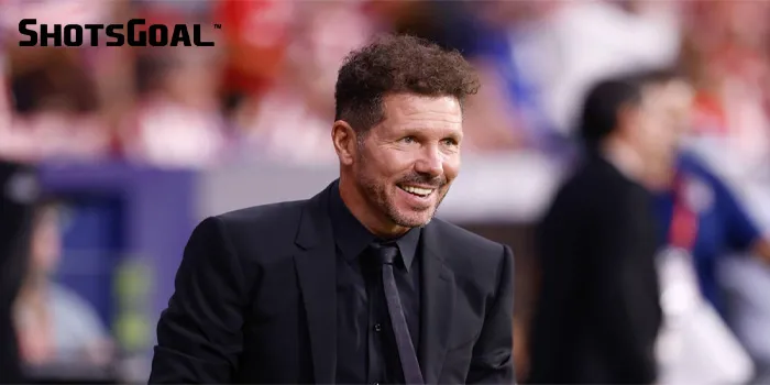 Diego Simeone Ingin Atletico Madrid Lebih Tajam Hadapi Leipzig