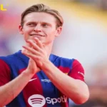 Frenkie de Jong Akhirnya Kembali Berlatih di Barcelona