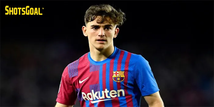 Barcelona Bermain Tanpa Gavi Saat Hadapi Girona Di LaLiga