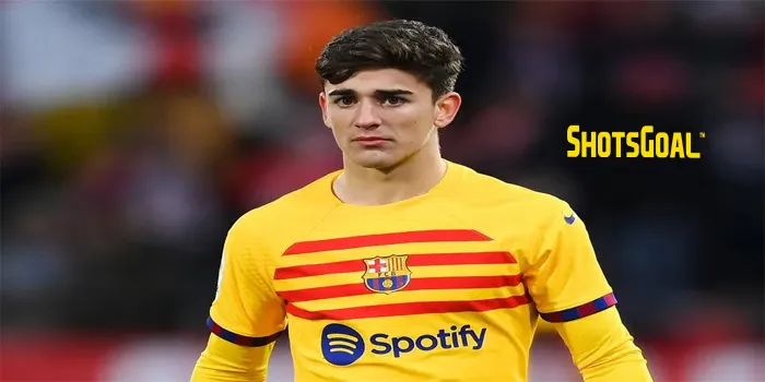 Barcelona Bermain Tanpa Gavi Saat Hadapi Girona Di LaLiga