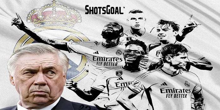 Alasan Mengapa Real Madrid Tidak Merekrut Bek Tengah