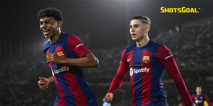 Performa Gemilang Barcelona di LaLiga 2024/25