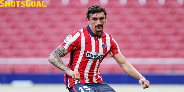 Atletico Madrid Berjuang untuk Mempertahankan Bek Stefan Savic