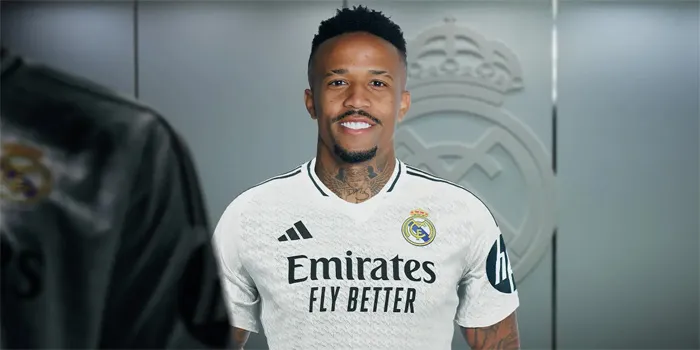 Real Madrid Terancam Tanpa Eder Militao untuk Laga Villarreal