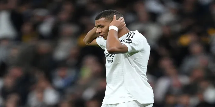 Kylian Mbappe - Faktor Negatif bagi Real Madrid dalam El Clasico