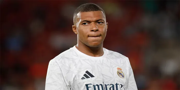 Real Madrid - Los Blancos Dukung Kylian Mbappe di Tengah Investigasi Kasus Pemerkosaan