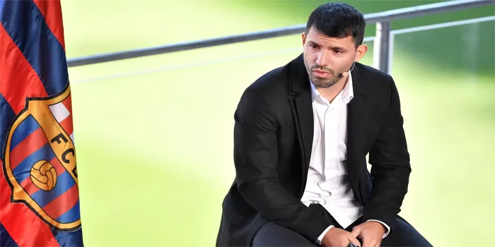 Sergio Aguero Ajukan Gugatan Hukum Terhadap Barcelona