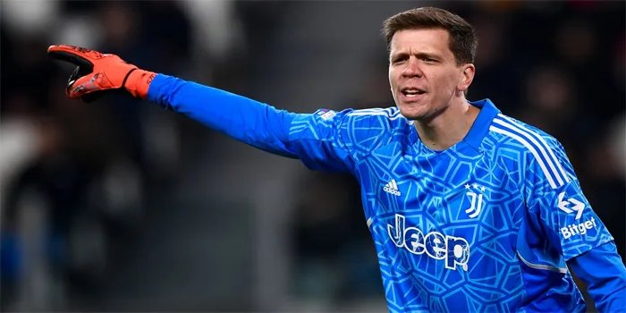 Barcelona Resmi Daftarkan Wojciech Szczesny ke Liga Champions