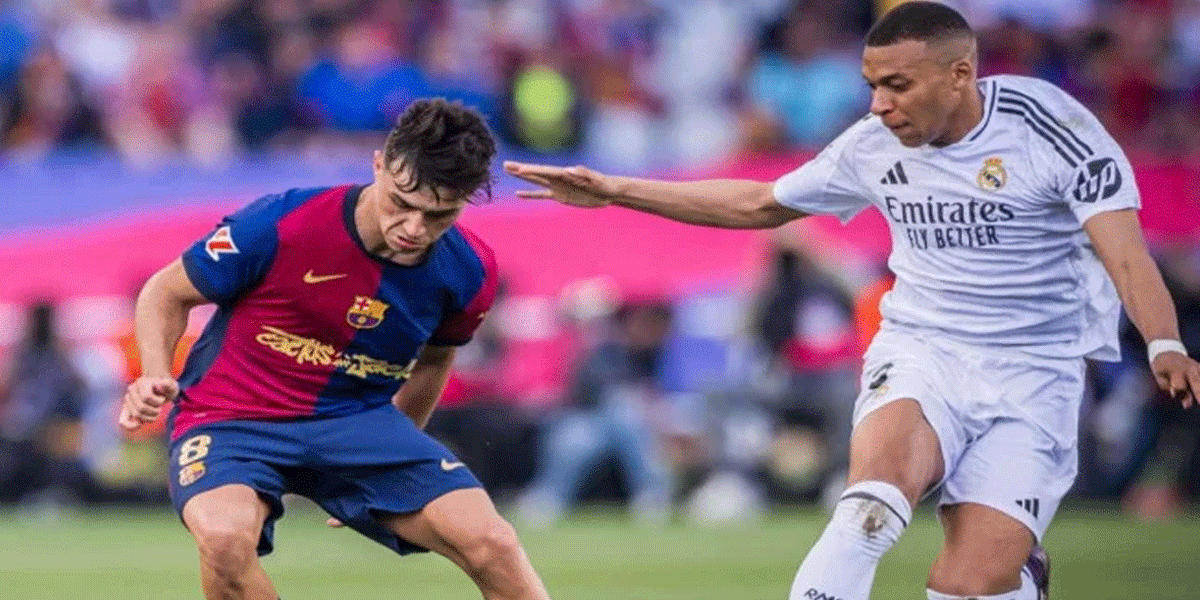 Barcelona Menang 4-3 atas Real Madrid, Gelar Liga Spanyol 2024-2025 Semakin Dalam Jangkauan!