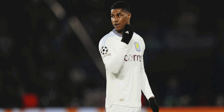 Barcelona Mundur Teratur, Marcus Rashford Gagal Merapat ke Camp Nou?
