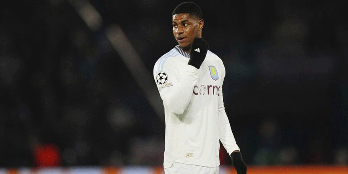 Barcelona Mundur Teratur, Marcus Rashford Gagal Merapat ke Camp Nou?