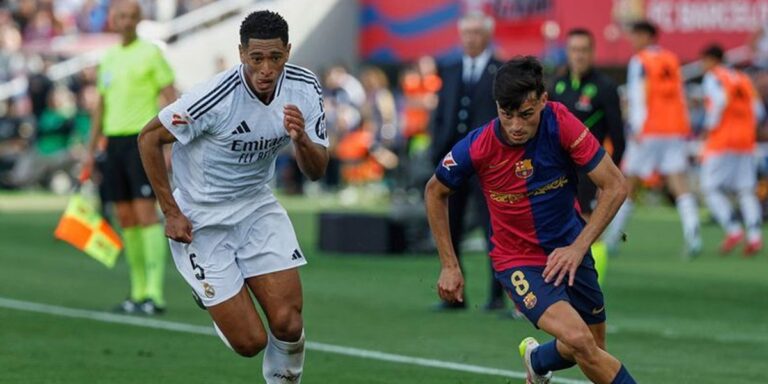 Barcelona di La Liga 2024/2025: Juara Liga dan 2 Kali Pecundangi Madrid