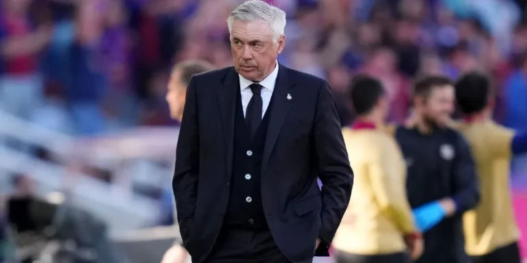Carlo Ancelotti Setelah Kepergiannya dari Real Madrid Dipastikan: Ikatan itu Abadi