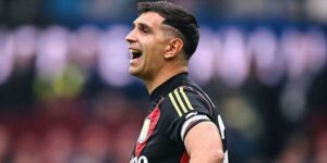 Gantikan Onana, Manchester United Angkut Emiliano dari Aston Villa?