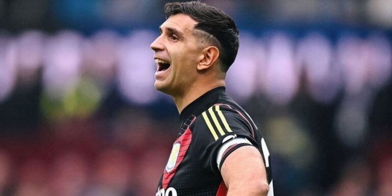 Gantikan Onana, Manchester United Angkut Emiliano dari Aston Villa?