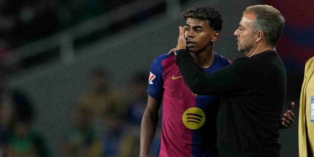 Hansi-Filck-Lamine-Yamal-Harus-Bekerja-Keras-untuk-Mencapai-Level-Messi-dan-Ronaldo_11zon