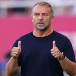 Hansi Flick: Barcelona Tetap Stabil Setelah Kekalahan Pertama Sejak Desember