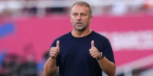 Hansi Flick: Barcelona Tetap Stabil Setelah Kekalahan Pertama Sejak Desember
