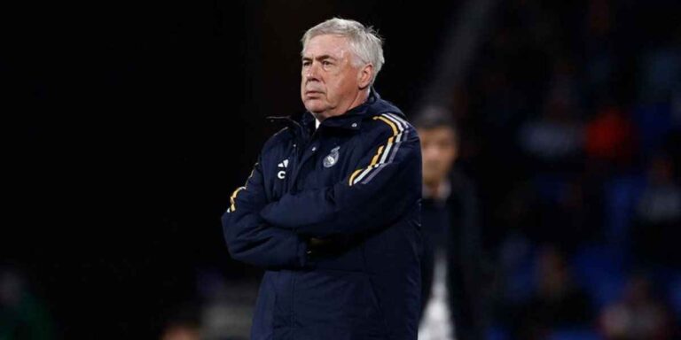 Kepindahan Carlo Ancelotti ke Brasil Menemui Jalan Buntu dengan Real Madrid