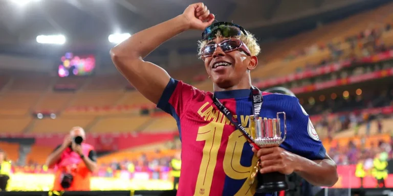 Lamine Yamal Segera Perpanjang Kontrak dengan Barcelona Hingga 2031