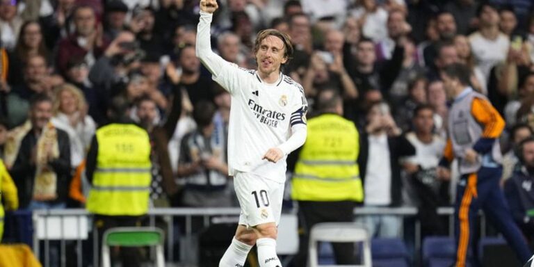 Luka Modric Punya 3 Tujuan dan Segera Gabung Klub Baru?