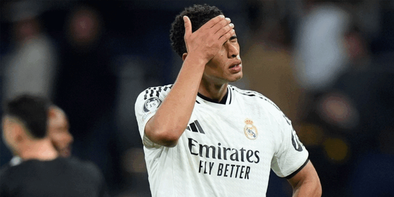 Masalah Serius Jude Bellingham Buat Real Madrid Pusing, Dilema Besar Menanti