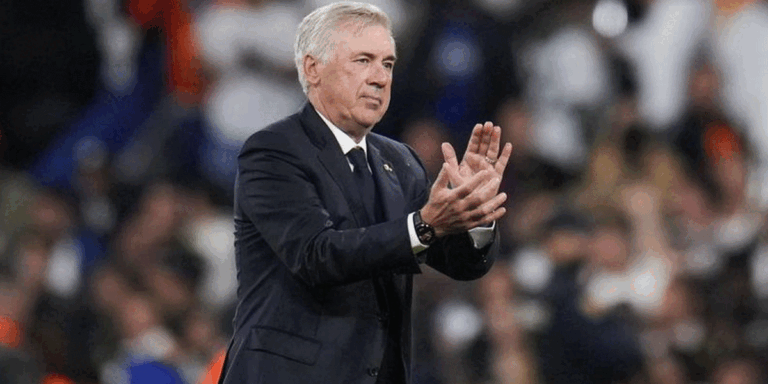 Pamit dengan Haru, Ini Pesan Perpisahan Menyentuh dari Carlo Ancelotti untuk Madridista