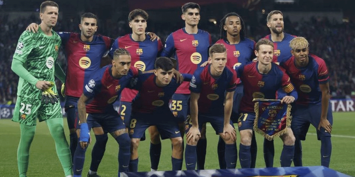 Peluang Barcelona Mengamankan Gelar Juara La Liga
