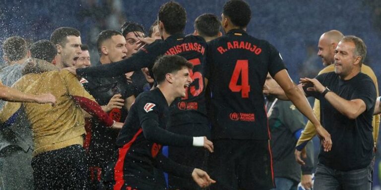 Penguasa Spanyol! FC Barcelona Gelar Ganda Tim Pria dan Wanita