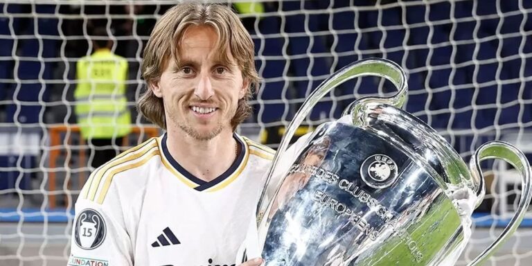 Radar Real Madrid! Pengganti Luka Modric di Liverpool