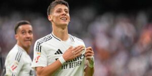 Rapor Gemilang Real Madrid Usai Tundukkan Celta Vigo 3-2